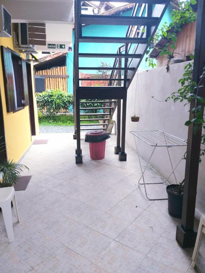 Suites Cor Do Sol Trindade Trindade  Exterior foto